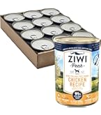 Amazon.co.jp: ジウィピーク (ZIWI Peak) 缶詰 トライプ&ラム (犬用